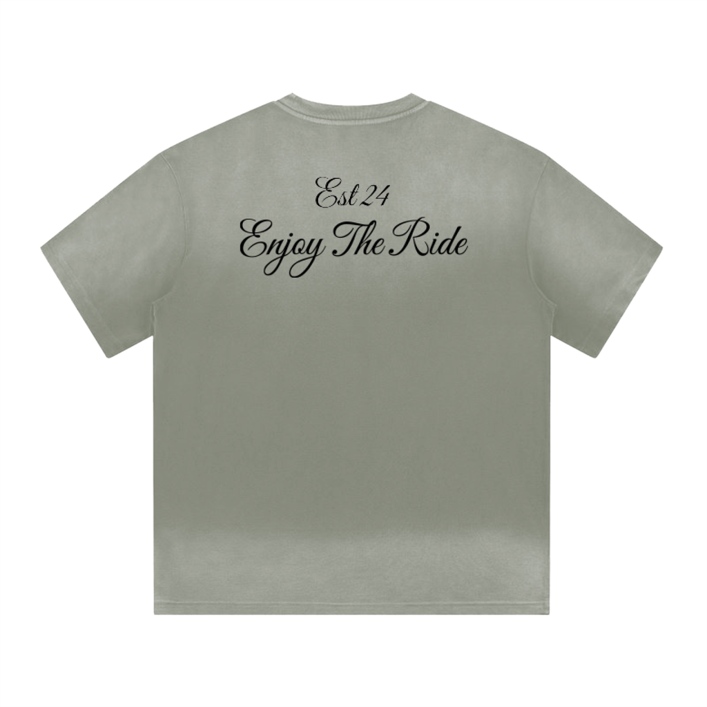 Gradient Washed T-Shirt