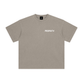 Khaki Washed T-Shirt