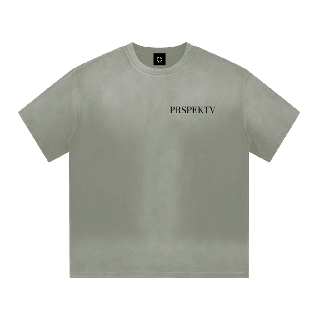 Gradient Washed T-Shirt