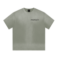 Gradient Washed T-Shirt