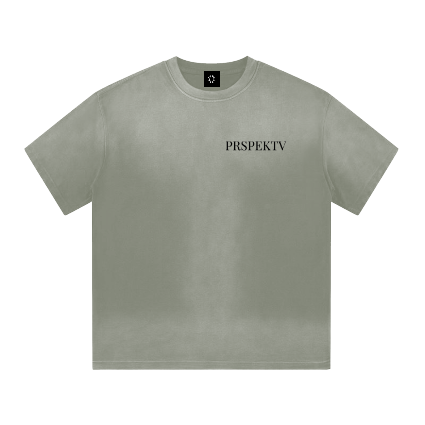 Gradient Washed T-Shirt
