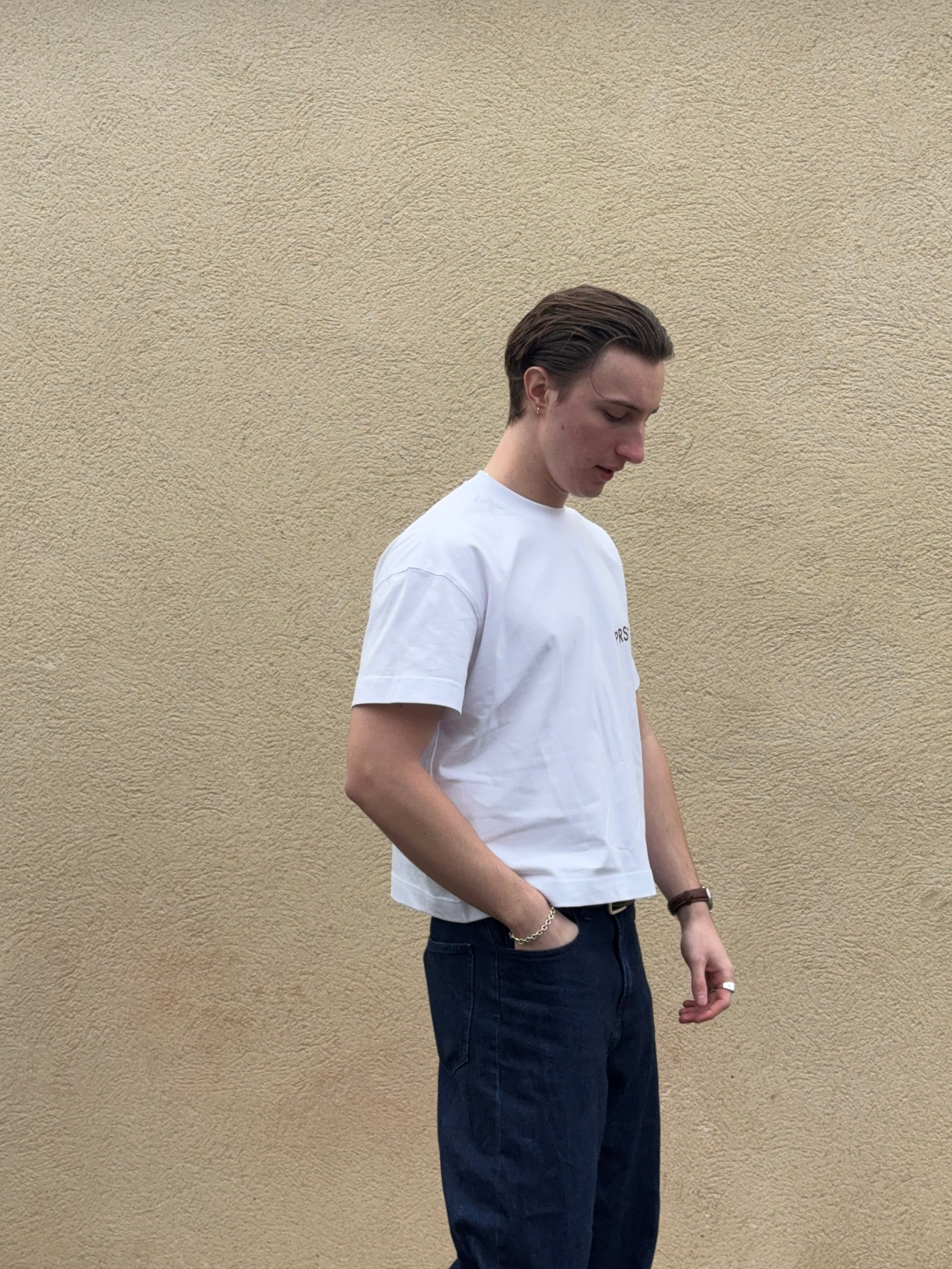 PRSPEKTV BOXY T-SHIRT