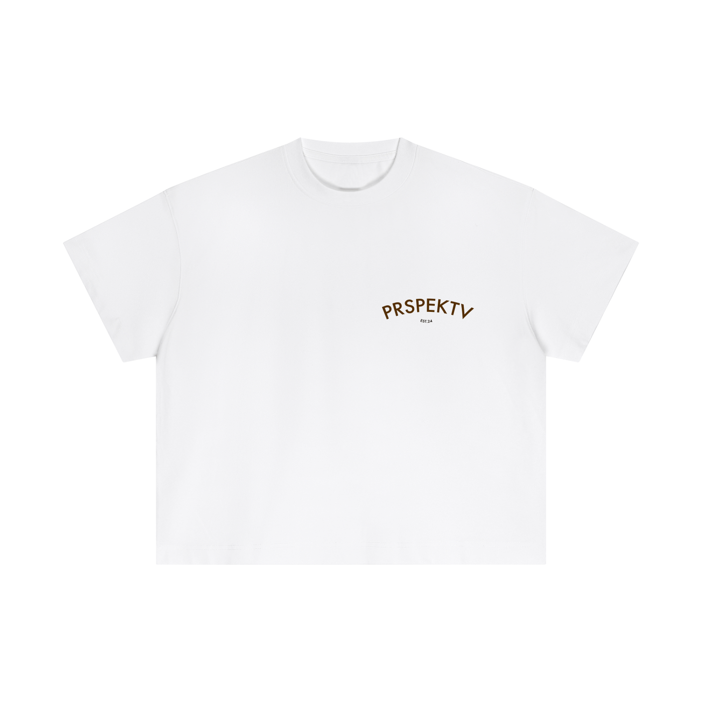 PRSPEKTV BOXY T-SHIRT